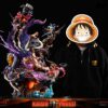 Sup Studio One Piece Kaidou Eustass Kid Trafalgar D. Water Law Monkey D. Luffy