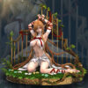 Sword Art Online Asuna 14 Scale TOPGK Statue EX Edition - Hero Belief Studio
