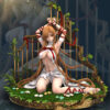Sword Art Online Asuna 14 Scale TOPGK Statue EX Edition - Hero Belief Studio