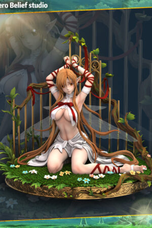 Sword Art Online Asuna 14 Scale TOPGK Statue EX Edition - Hero Belief Studio