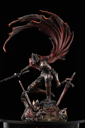 Sword&Wing Studio DARK SOUL3 Abyss Watchers