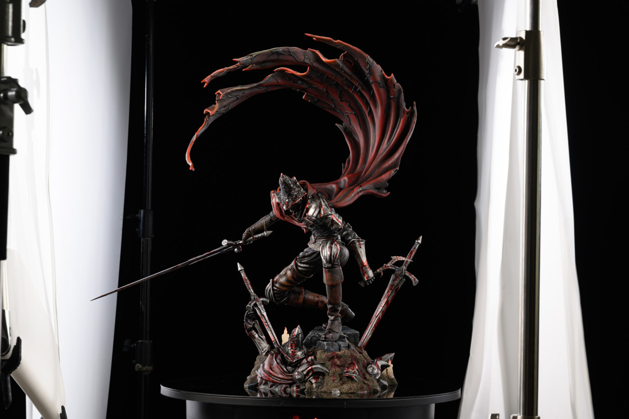 Sword&Wing Studio DARK SOUL3 Abyss Watchers