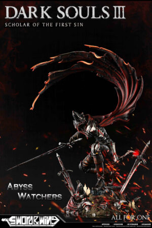 Sword&Wing Studio DARK SOUL3 Abyss Watchers