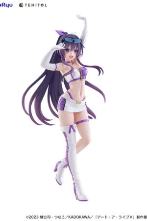 TENITOL TALL Date A Live V Tohka Yatogami Race Queen ver. Complete Figure