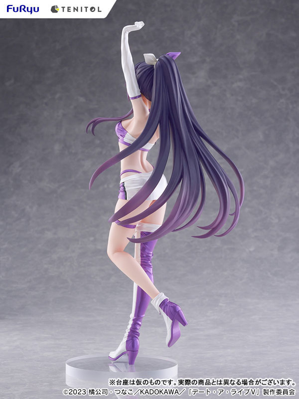 TENITOL TALL Date A Live V Tohka Yatogami Race Queen ver. Complete Figure
