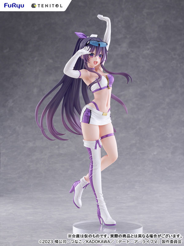 TENITOL TALL Date A Live V Tohka Yatogami Race Queen ver. Complete Figure