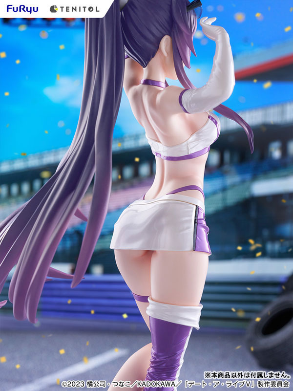 TENITOL TALL Date A Live V Tohka Yatogami Race Queen ver. Complete Figure
