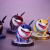 THUNDER Z Studio – Marvel Jeff the Land Shark Premium Resin Statue