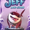THUNDER Z Studio – Marvel Jeff the Land Shark Premium Resin Statue