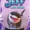 THUNDER Z Studio – Marvel Jeff the Land Shark Premium Resin Statue