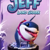 THUNDER Z Studio – Marvel Jeff the Land Shark Premium Resin Statue