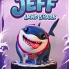 THUNDER Z Studio – Marvel Jeff the Land Shark Premium Resin Statue