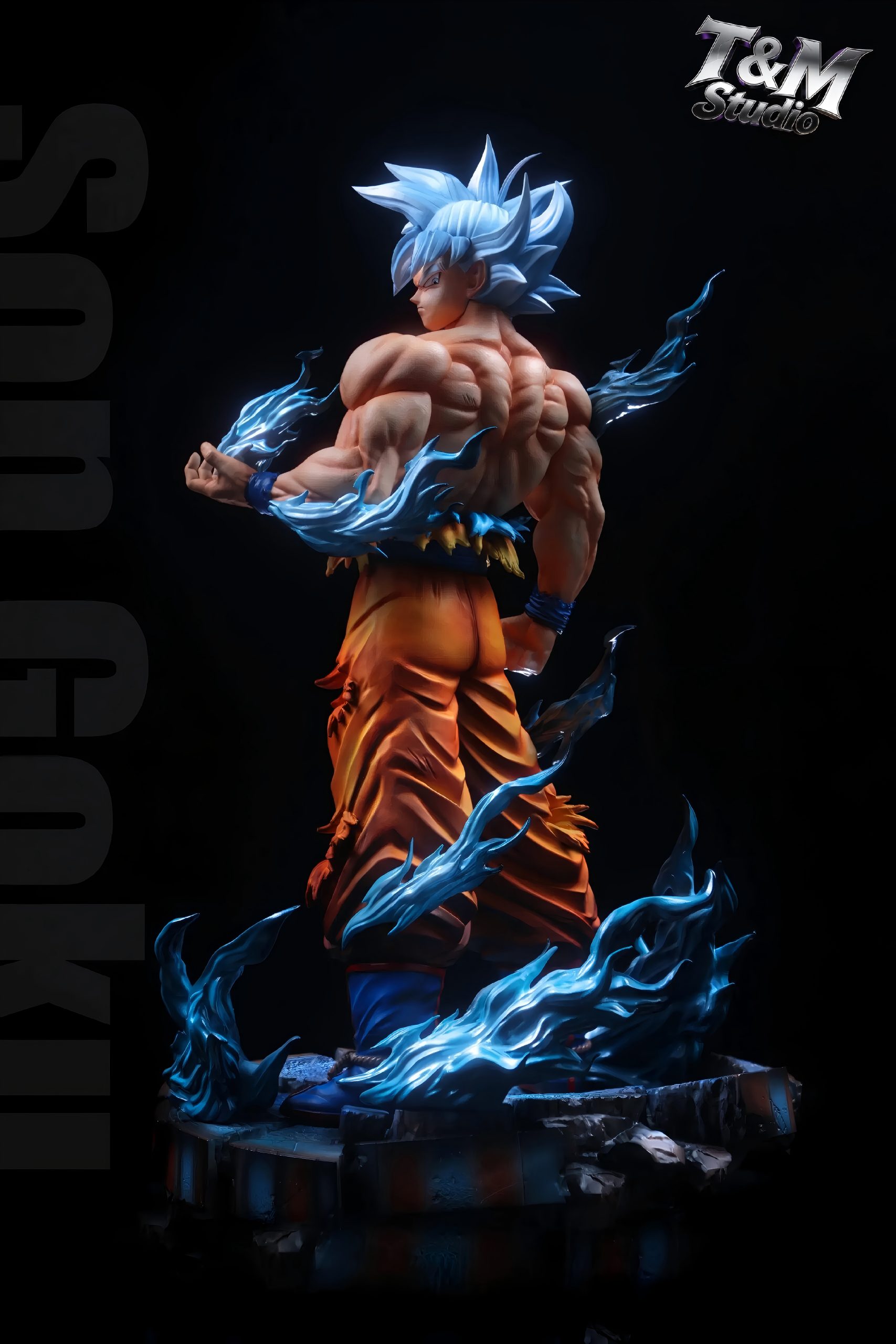 T&M Studio Dragon Ball Son Goku