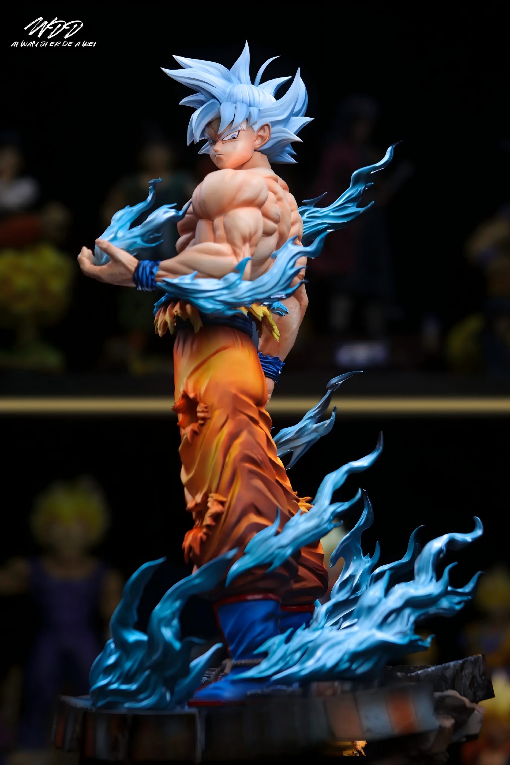 T&M Studio Dragon Ball Son Goku