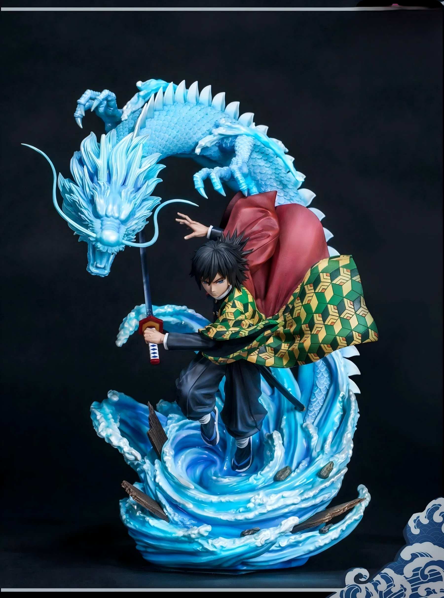 tnt studio Demon Slayer Giyu Tomioka