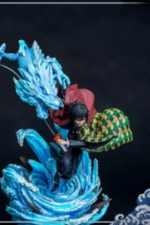 tnt studio Demon Slayer Giyu Tomioka