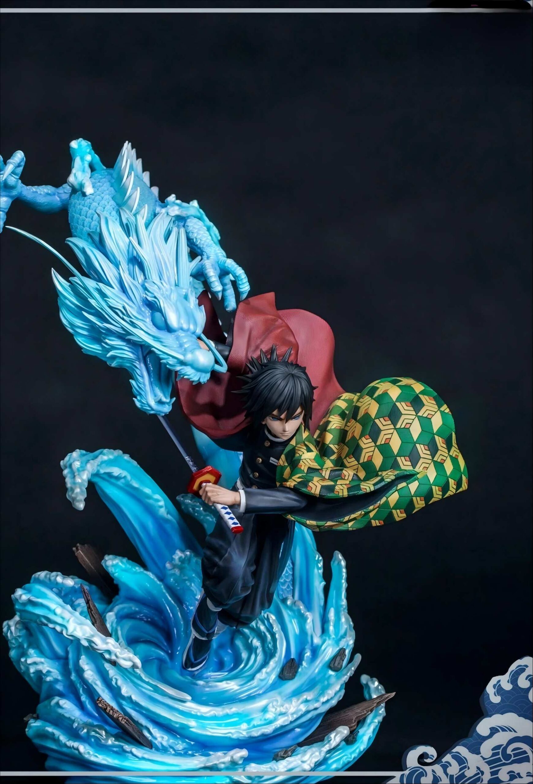 tnt studio Demon Slayer Giyu Tomioka