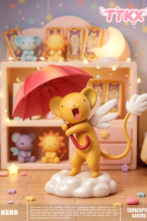 TTKX Studio - Cardcaptor Sakura Kero-chan Limited Edition Statue