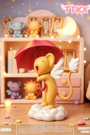 TTKX Studio - Cardcaptor Sakura Kero-chan Limited Edition Statue