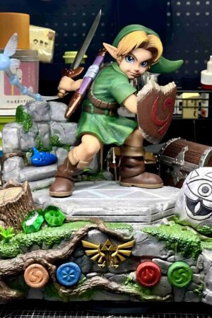 TY Studio (TonYouShe) The Legend of Zelda Link