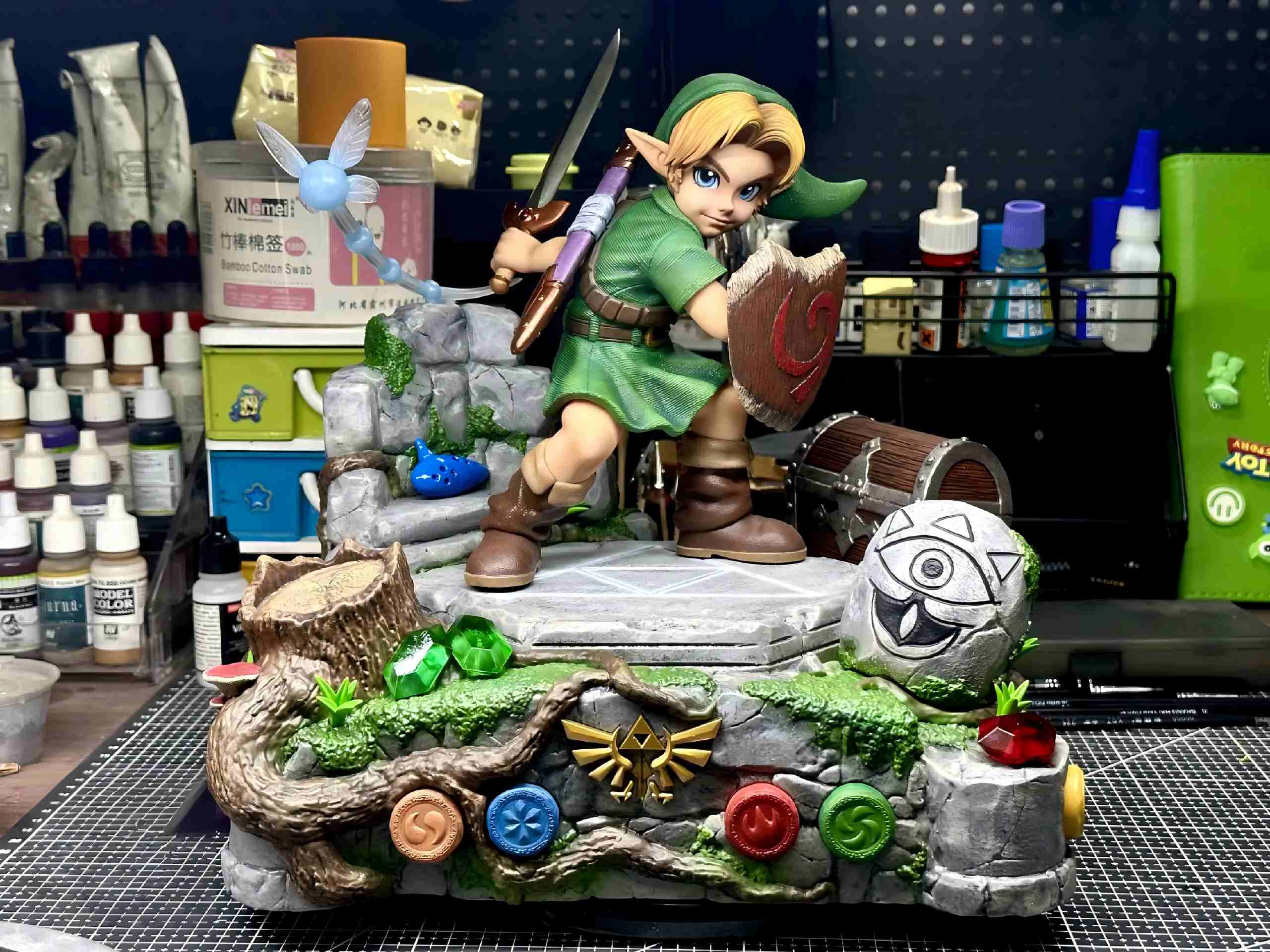 TY Studio (TonYouShe) The Legend of Zelda Link