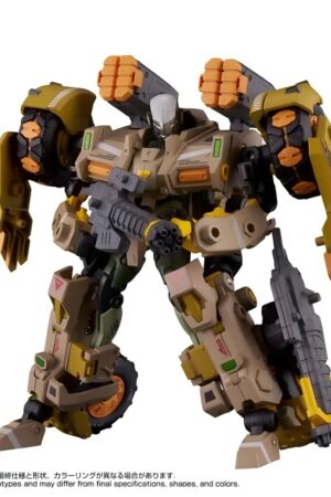 TAKARA TOMY Original Artist design