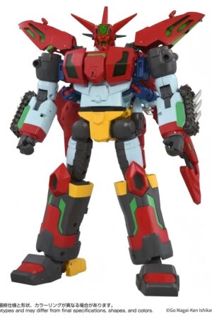 TAKARA TOMY Getter Robo Getter 1