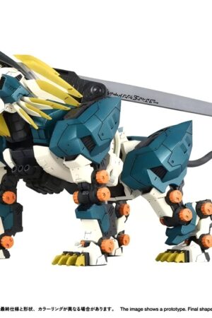 Takara Tomy - Zoids Murasame Liger RMZ-022 Realize Model Kit(Licensed)