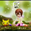 Take A Nap Studio - Kari Kamiya X Takaishi Takeru Digimon