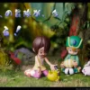 Take A Nap Studio Digimon Tokomon Takaishi Takeru Kari Kamiya Nyaromon