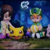 Take A Nap Studio - Kari Kamiya X Takaishi Takeru Digimon