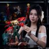 Masterpiece Kinetic Studio Youjo Senki Tanya Degurechaff