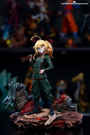 Masterpiece Kinetic Studio Youjo Senki Tanya Degurechaff