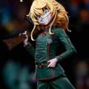 Masterpiece Kinetic Studio Youjo Senki Tanya Degurechaff
