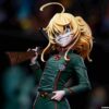 Masterpiece Kinetic Studio Youjo Senki Tanya Degurechaff