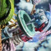 Teng Kong Studio One Piece Borsalino Monkey D. Luffy