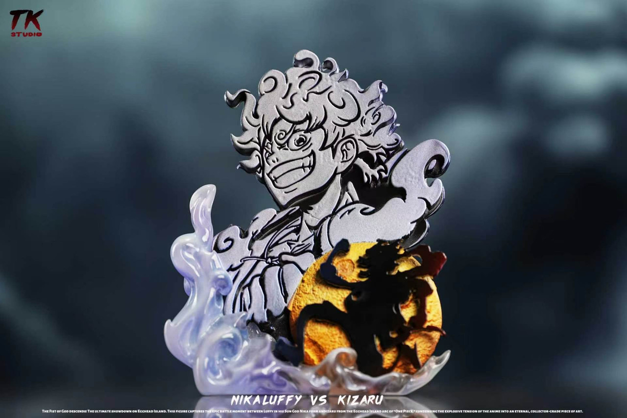 Teng Kong Studio One Piece Borsalino Monkey D. Luffy