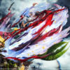 Teng Kong Studio One Piece Borsalino Monkey D. Luffy
