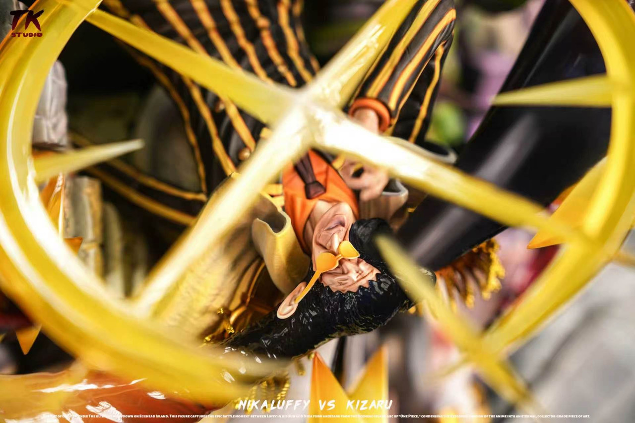 Teng Kong Studio One Piece Borsalino Monkey D. Luffy