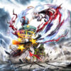 Teng Kong Studio One Piece Borsalino Monkey D. Luffy