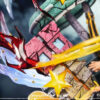 Teng Kong Studio One Piece Borsalino Monkey D. Luffy
