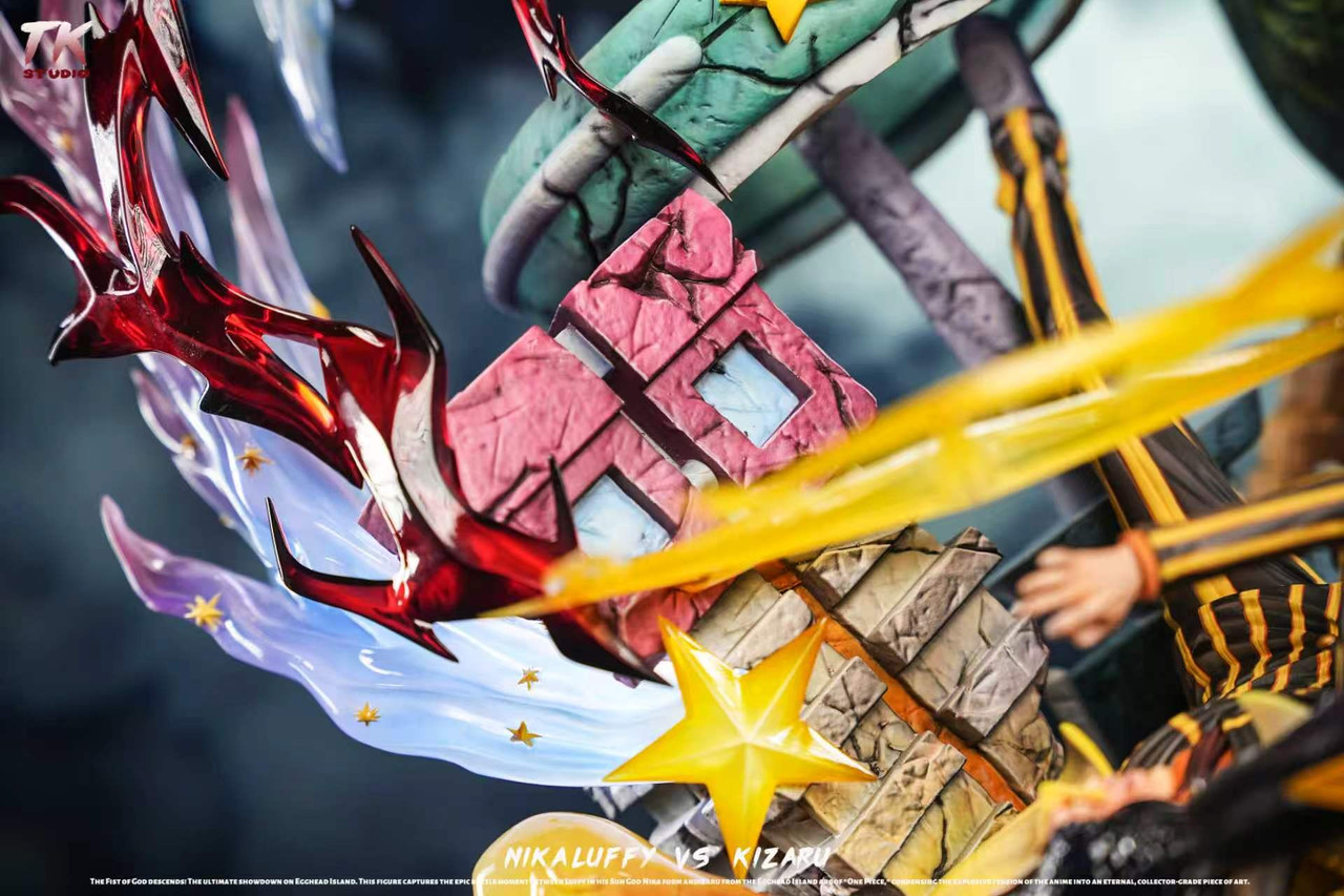 Teng Kong Studio One Piece Borsalino Monkey D. Luffy