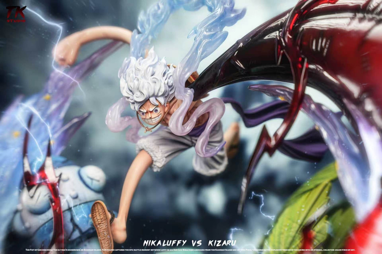 Teng Kong Studio One Piece Borsalino Monkey D. Luffy