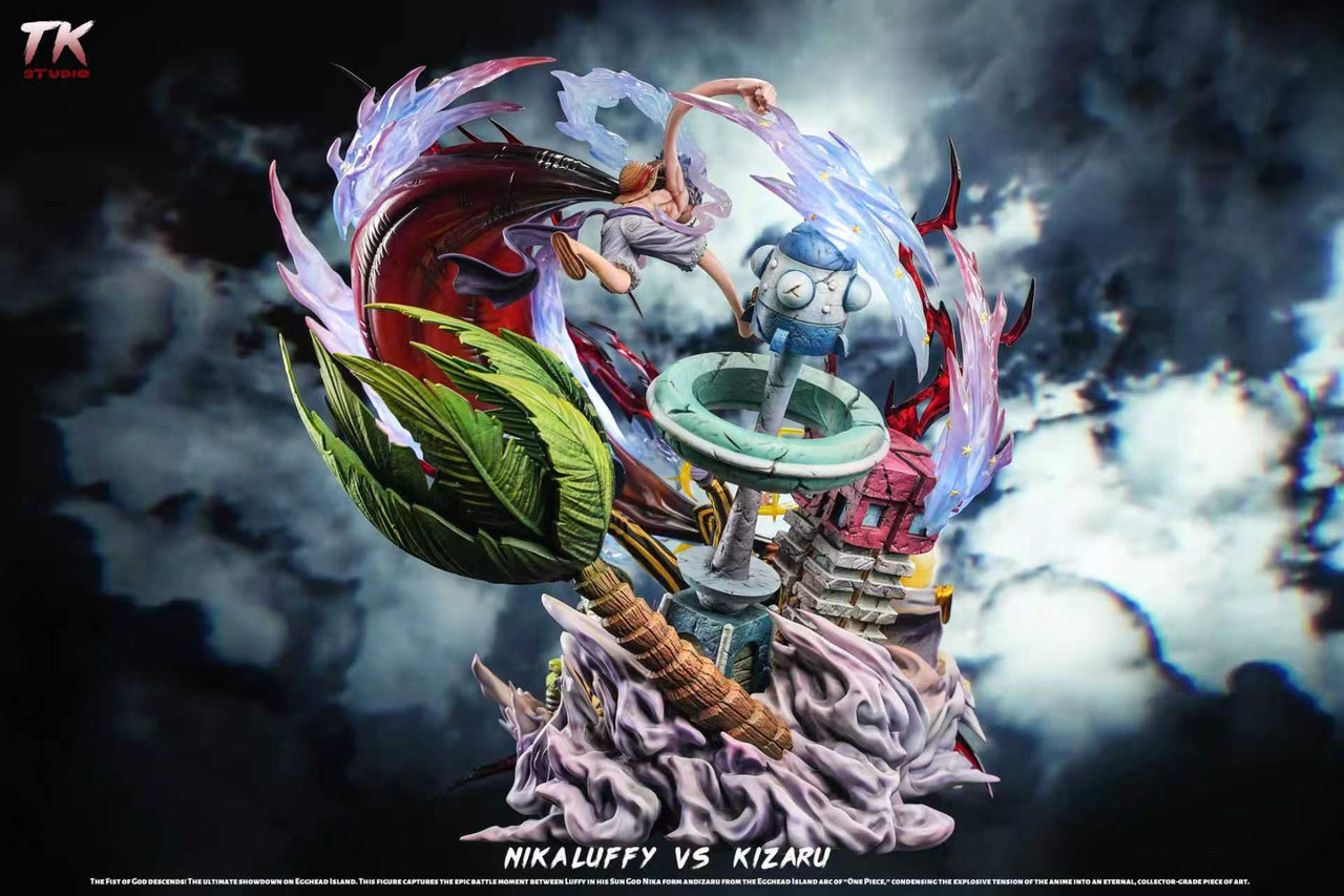Teng Kong Studio One Piece Borsalino Monkey D. Luffy