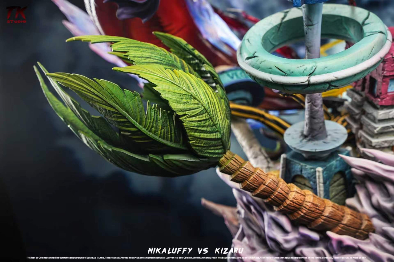 Teng Kong Studio One Piece Borsalino Monkey D. Luffy