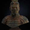 Terracotta Army 11 Scale Bust – Senior Players Studio