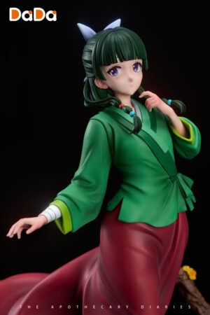 Alternative view of The Apothecary Diaries – Maomao 1/6 Scale Resin Statue Limited Edition – DaDa Studio
