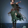 The Degenerate-Drawing Jianghu Ji Ruxue 16 Scale TOPGK Figure- PiJi Studio