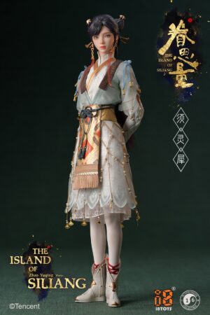 The Island of Siliang – Xu Lingxi 16 Action Figure I8-TX001 (Licensed) – I8TOYS