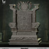 The Legend of Zelda Twilight Princess – Ganondorf 14 & 16 Scale TOKGK Resin Statue – Wake Studio